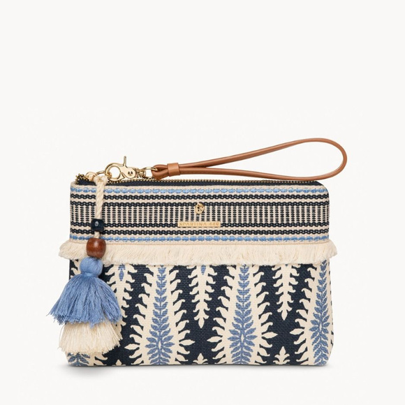 Spartina 449 Handbags - Spartina 449 Light House Boho Maci Wristlet